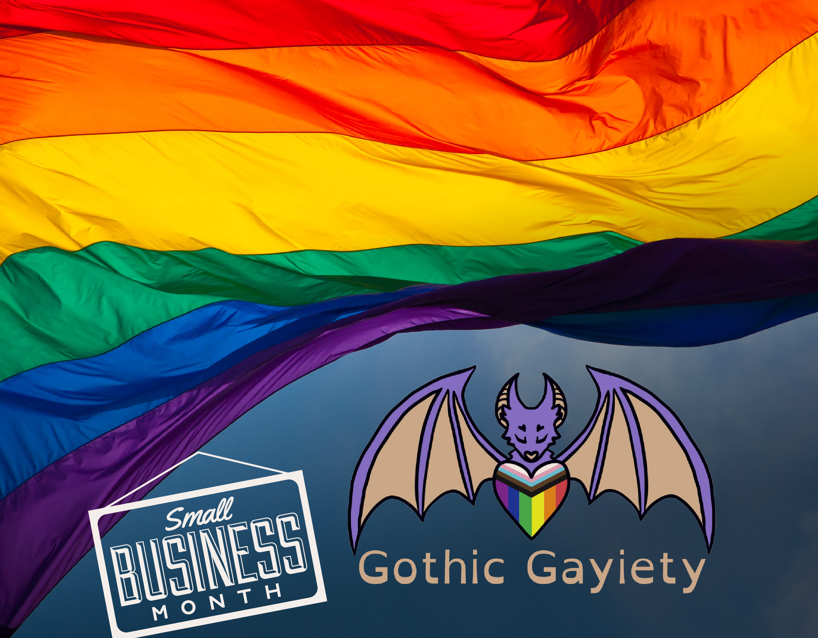 We know that regional prosperity for all can’t be achieved without equitably and inclusively creating and celebrating diversity in our community. Join us for an honest conversation below, as we talk with Loki Mills, founder of Gothic Gayiety, an organization that focuses on Foundational Diversity, Equity, and Inclusion training for local businesses.